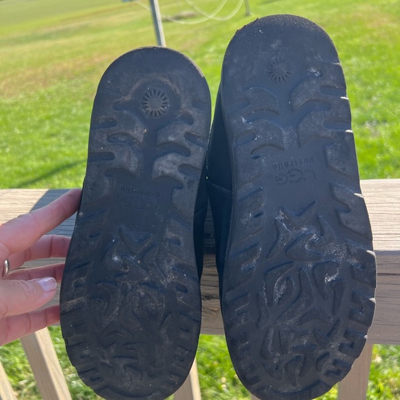 GUC Ugg Classic *full working zipper* Classic shearling boot - Picture 4 of 4